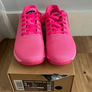 New WZA NoBull trainers.